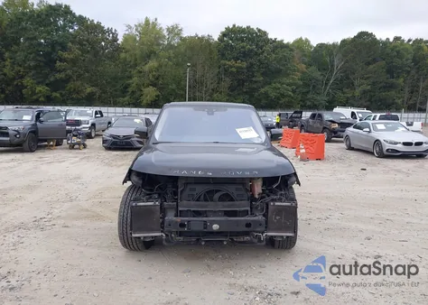 2017 Land Rover Range Rover 5.0L V8 Supercharged z USA, uszkodzony, nr VIN SALGS5FE4HA366485